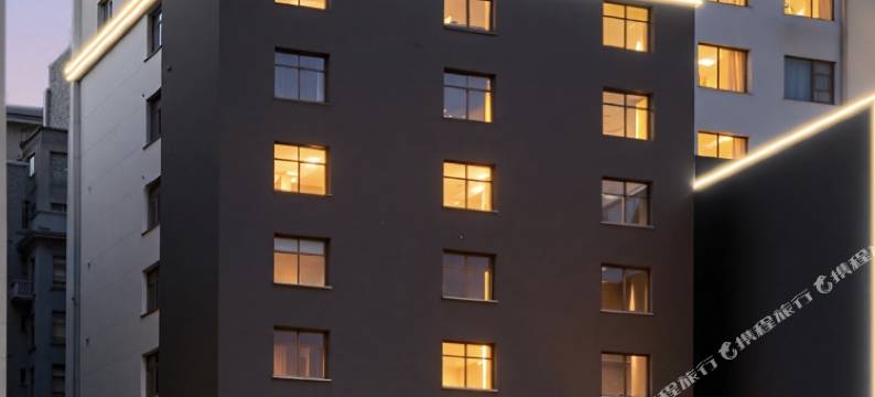 君城·设计师酒店(湛江高铁北站鼎盛广场店)图片