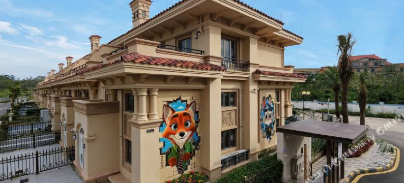 阳江海陵岛海墅民宿图片