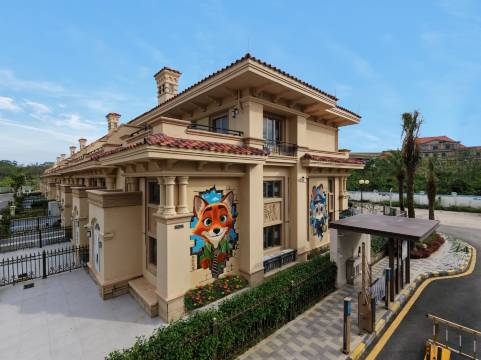 阳江海陵岛海墅民宿