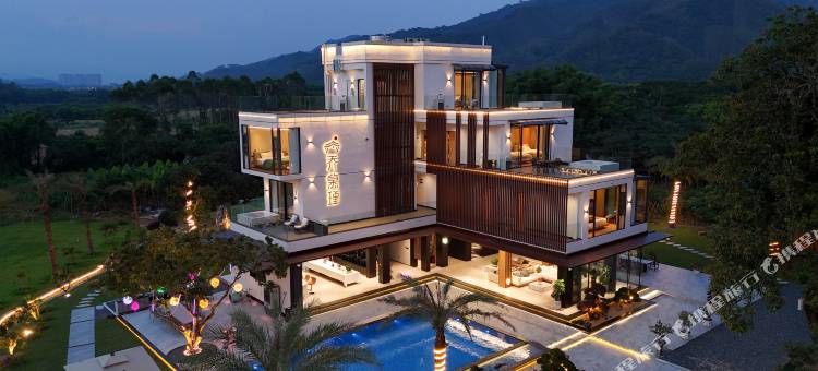 龙门乔慕瑾民宿图片