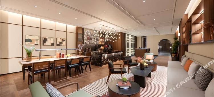 北京中关村北京大学逸扉酒店图片