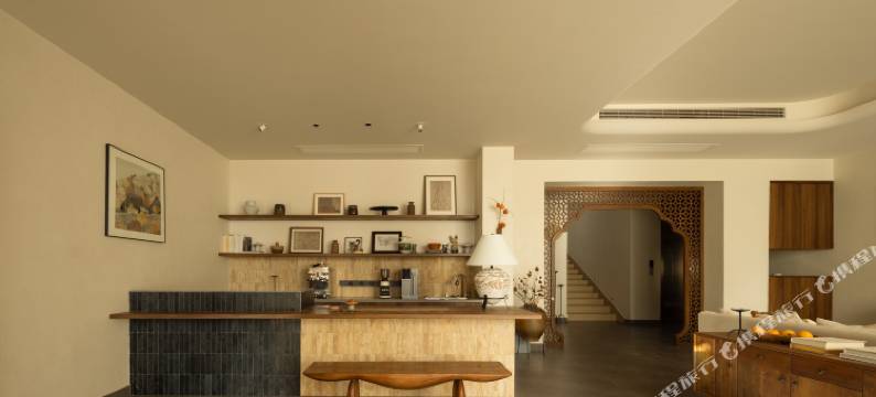 半山听云·拙朴美学民宿(南岳衡山景区店)图片