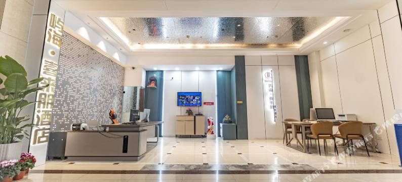 屿海喜来朋酒店图片