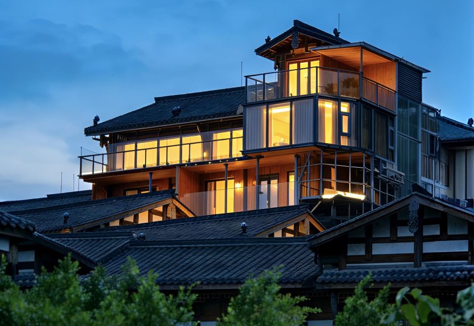 奉禾·酱酒文化体验酒店（仁怀茅台镇店）外景图