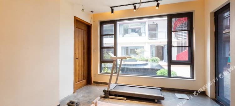 花筑·依山伴景·日出云海观景民宿(庐山山上店)图片