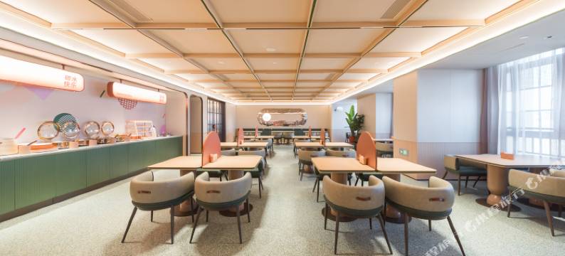 桔子酒店(泉州晋江万达店)图片