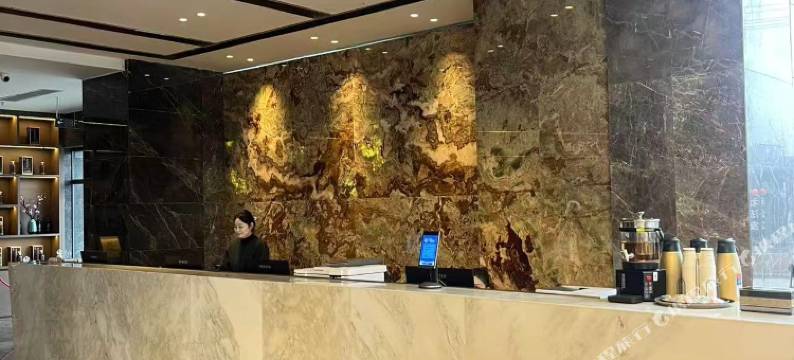 澜悦国际酒店(五河站县政府店)图片