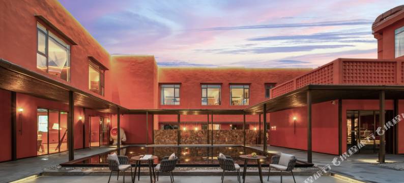 FUNGEE X 欢致酒店(景德镇陶溪川文创街区店)图片