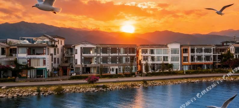 大理菲诺海景度假酒店(洱海S湾生态廊道店)图片