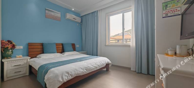 朱家尖怡情海客栈(东沙湾海滨浴场店)图片