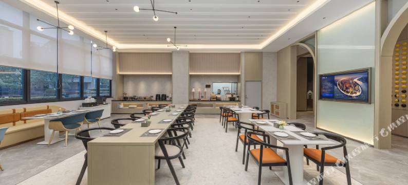 康铂酒店(宜昌夷陵万达广场店)图片