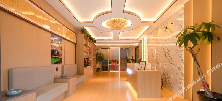 柏纳酒店(五台山游客中心店)图片