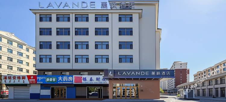 麗枫酒店(呼伦贝尔海拉尔古城店)图片