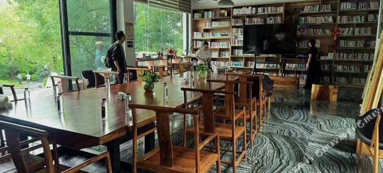 南平邵武千岭湖度假区沛媛野奢民宿图片