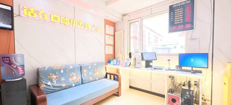 轻住·青逸优选酒店(呼和浩特农业大学店)图片