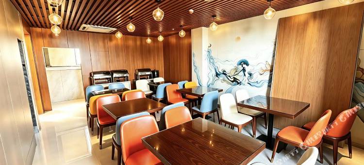 吾朵酒店(青岛胶东国际机场店)图片