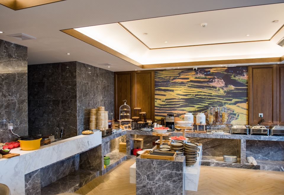 TILL BRIGHT Hotel (Shaoyang High-speed Railway Station)Hotel Overview