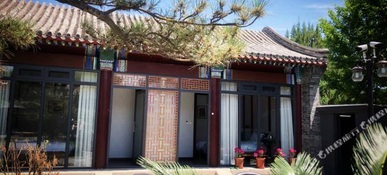 承德开仁华府客栈(避暑山庄店)图片