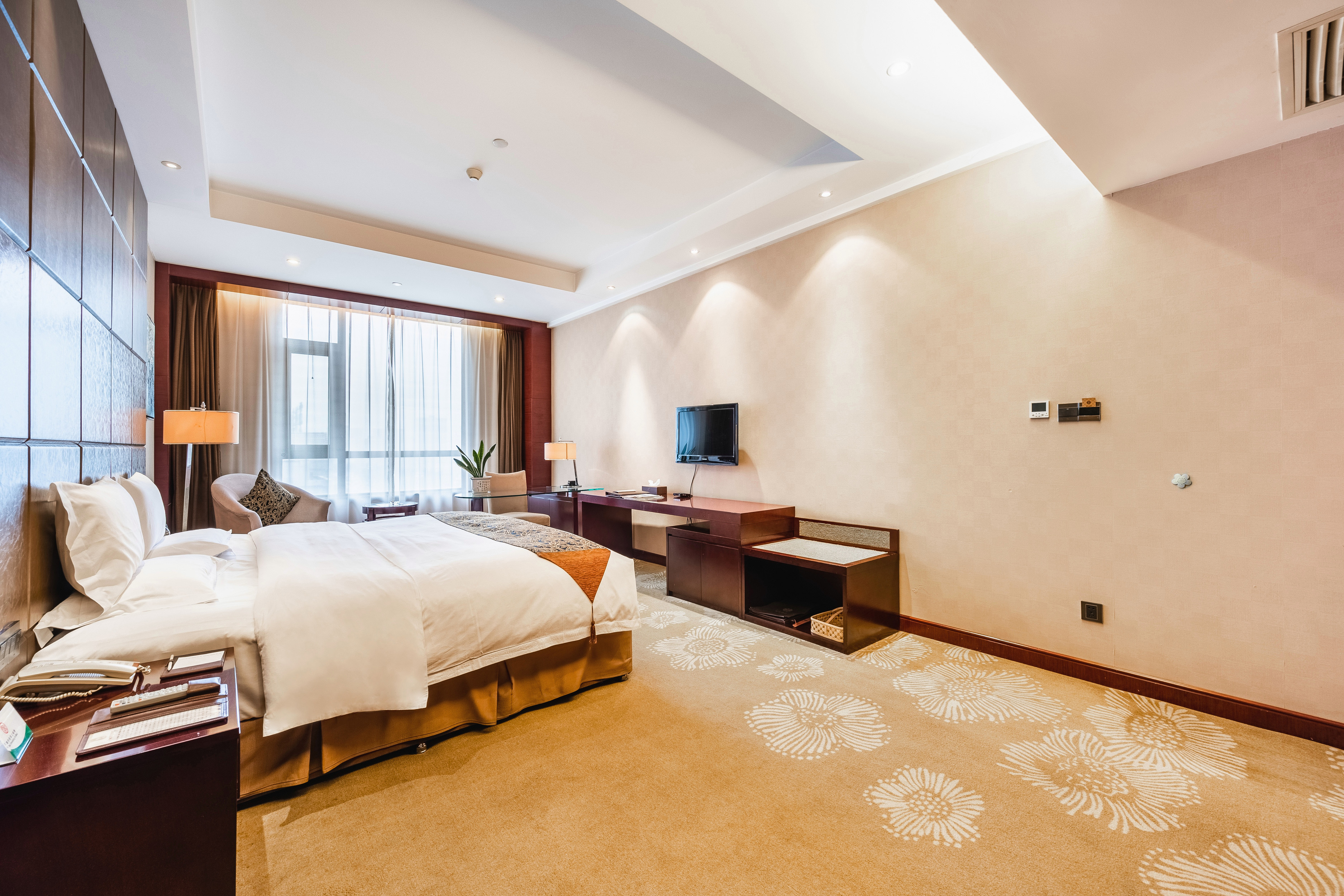 Intercity Hotel Over view