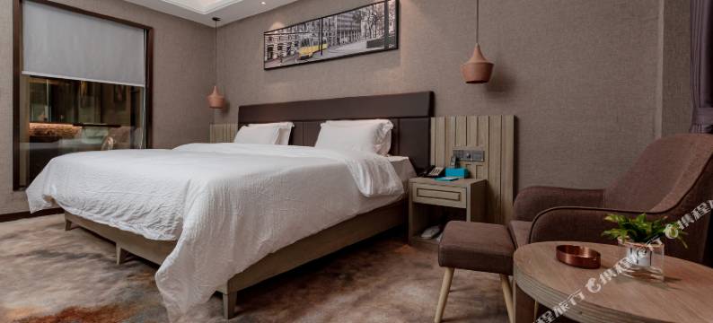 H·品酒店(韶关曲江旗舰店)图片