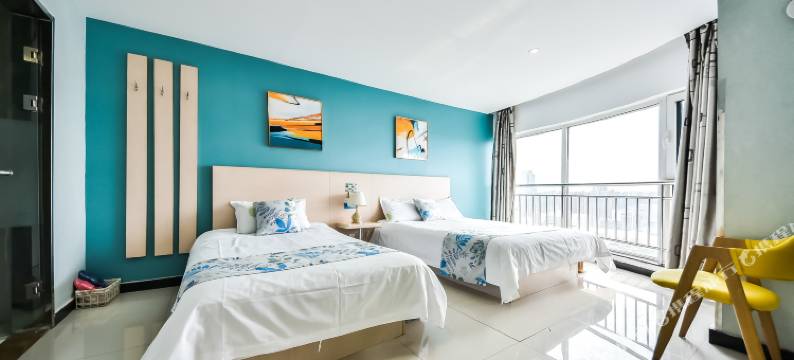 城市驿站精品酒店(广安大街博物院地铁站店)图片