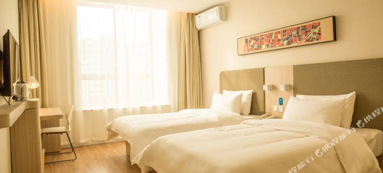 汉庭酒店(无锡小桃源地铁站店)图片