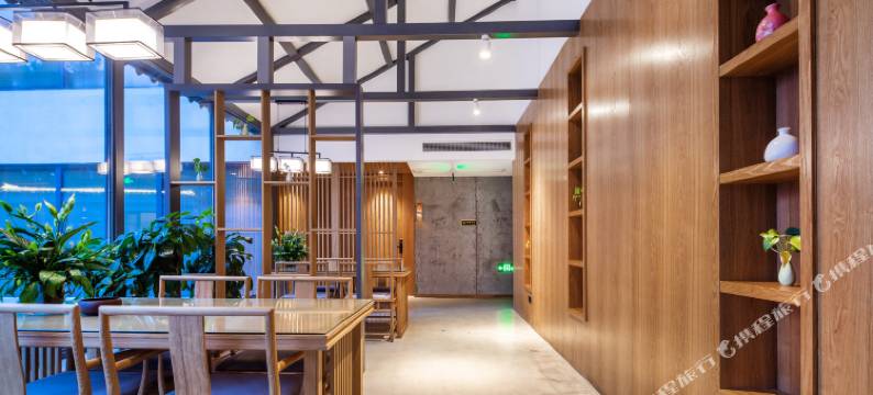 徐州雅顿忆宿酒店图片