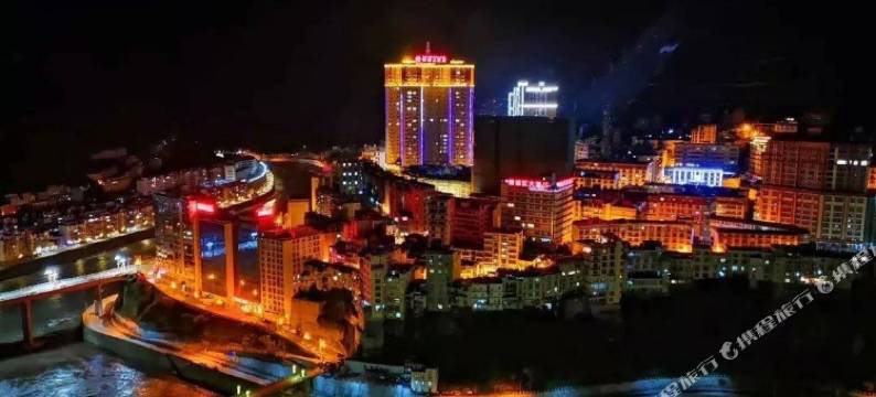 雅江喜马拉雅商务宾馆图片