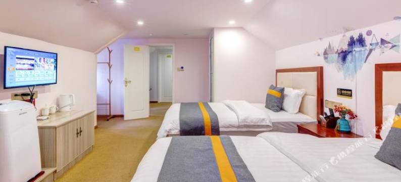 庐山聆山别墅图片