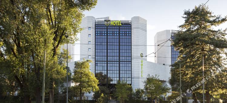米兰塞尼西奥加里波第住宿加早餐酒店(B&B Hotel Milano Cenisio Garibaldi)图片