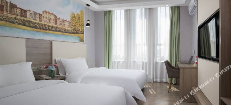 维也纳智好酒店(杭州萧山机场永盛路地铁站店)图片