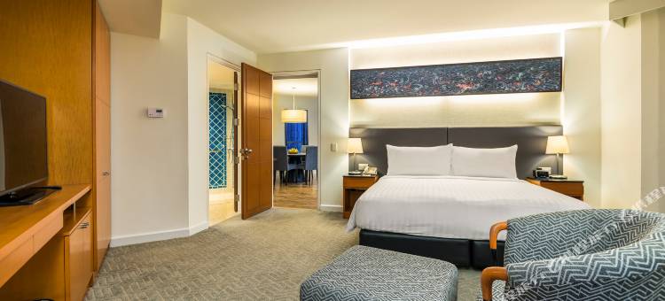 察殿曼谷沙吞酒店式公寓(Chatrium Residence Sathon Bangkok)图片