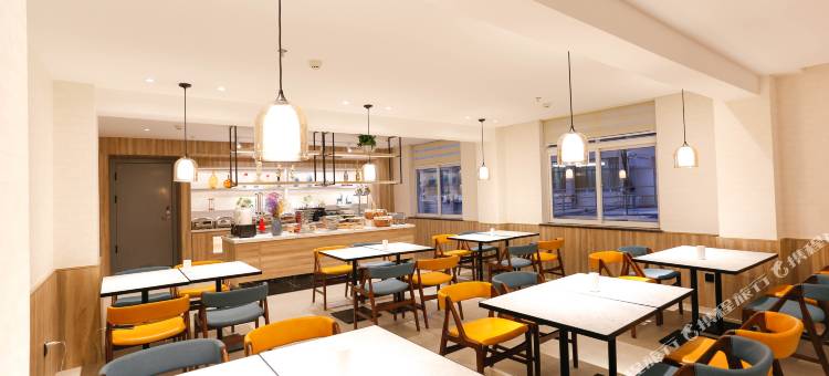 汉庭优佳酒店(宁波兴宁桥西地铁站店)图片