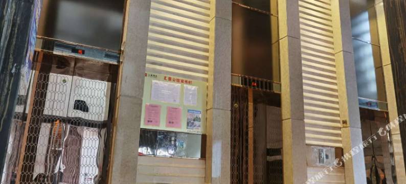 双子城商务公馆(东莞厚街万达店)图片