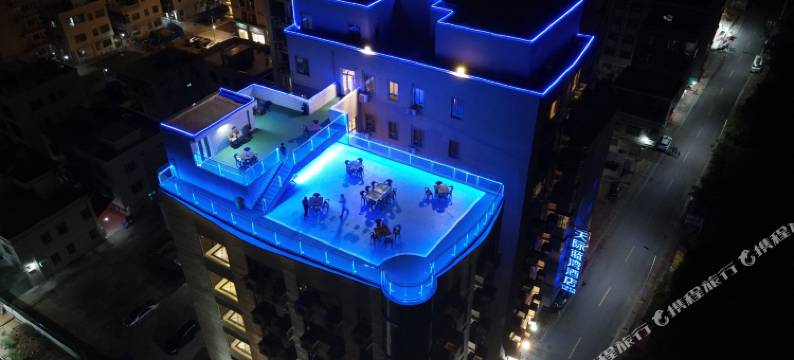 汕尾红海湾天际蓝湾酒店图片