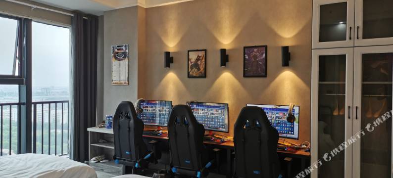 芜湖阿瑞斯电竞主题公寓图片