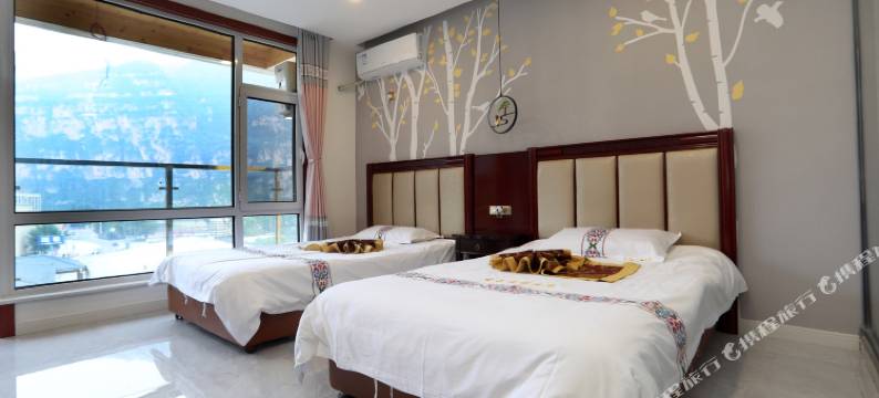 圣豪连锁酒店(野三坡百里峡店)图片