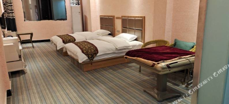 六盘水一家酒店图片