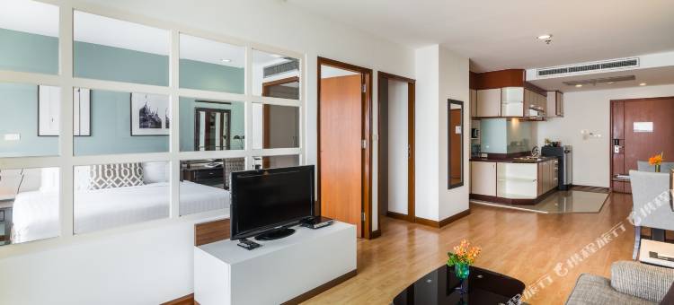 曼谷常青坊酒店(Evergreen Place Siam by UHG)图片