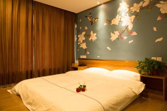 青州青城山下客栈(青州古城店)