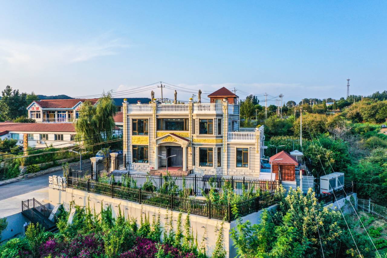 北京安晟达云水墅