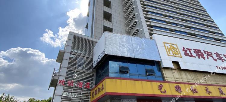 上海欢旅酒店图片