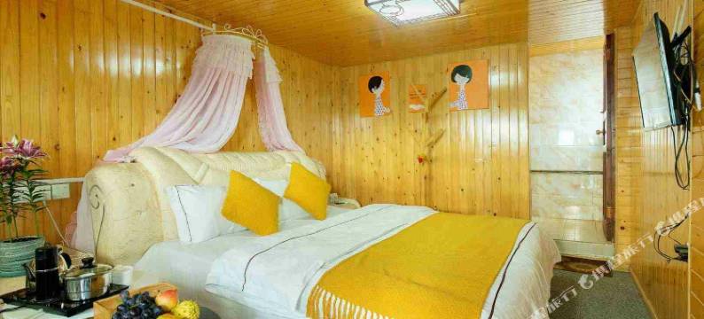 丽江墨居客栈(丽江古城北门大水车店)图片