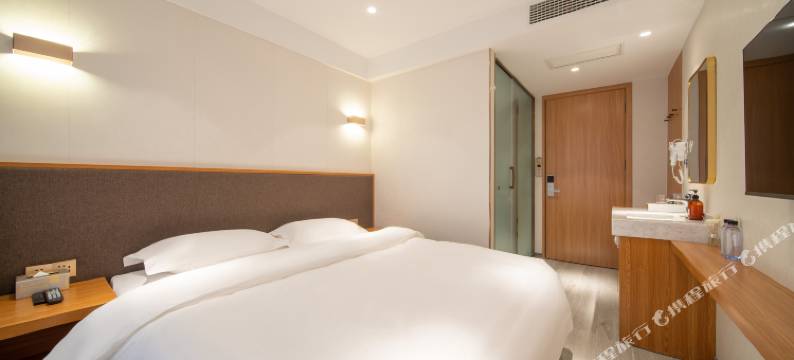 花枝小筑酒店(山东师范大学省中医东院店)图片