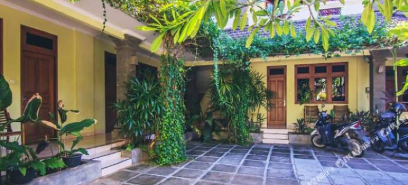 普瑞布妮伽旅馆(Puri Bunga Inn)图片