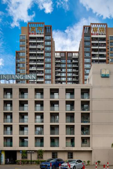 锦江之星(东莞麦德龙店)图片