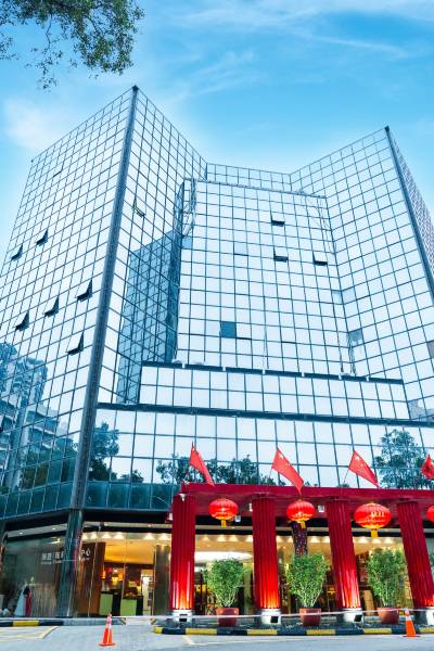 珠海南油大酒店图片