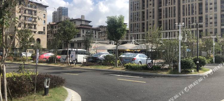 舟山海洋精品酒店(惠众广场儿童公园店)图片