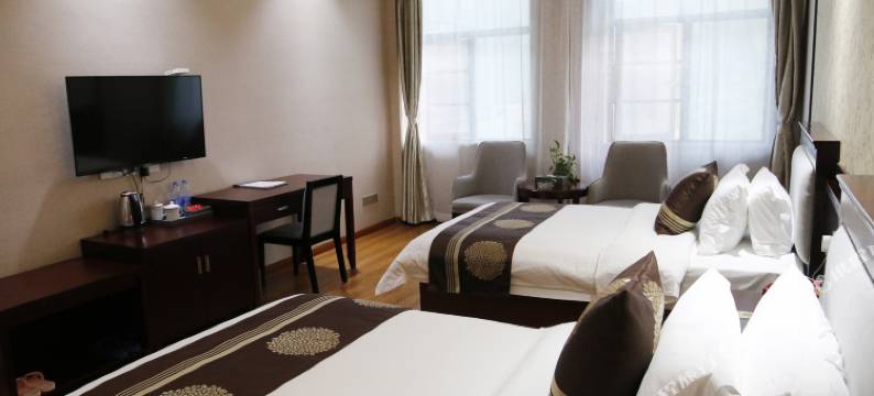 修水江之川大酒店图片