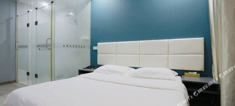 OYO丹阳西部风情宾馆图片